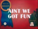 Watch Ain\'t We Got Fun (Short 1937) Megavideo