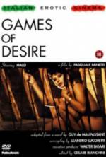 Watch Games of Desire Megavideo