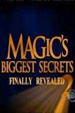 Watch Breaking the Magician's Code 2 Magic's Biggest Secrets Finally Revealed Megavideo