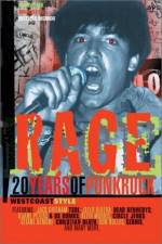Watch Rage: 20 Years of Punk Rock West Coast Style Megavideo