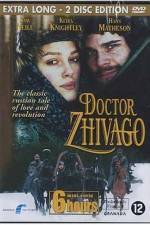 Watch Doctor Zhivago Megavideo