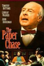 Watch The Paper Chase Megavideo