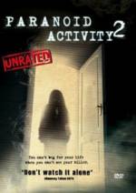 Watch Paranoid Activity 2 Megavideo