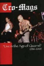 Watch Cro-Mags: Live in the Age of Quarrel Megavideo