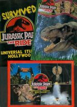 Watch Jurassic Park the Ride: The Show Megavideo