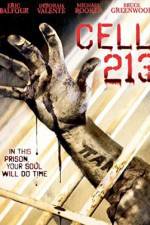 Watch Cell 213 Megavideo