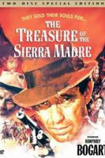 Watch The Treasure of the Sierra Madre Megavideo