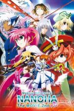 Watch Magical Girl Lyrical Nanoha the Movie 2nd A's Megavideo