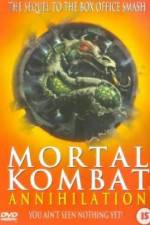 Watch Mortal Kombat: Annihilation Megavideo