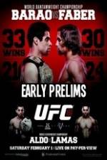 Watch UFC 169 Early Prelims Megavideo