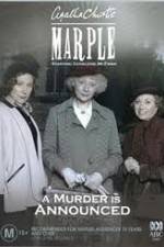 Watch Marple - A Murder Is Announced Megavideo