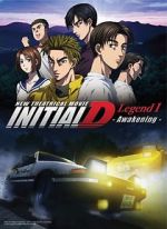 Watch New Initial D the Movie: Legend 1 - Awakening Megavideo