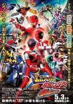 Watch Lupinranger vs. Patranger vs. Kyuranger Megavideo