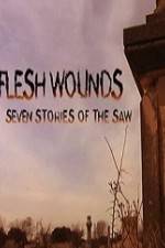 Watch Flesh Wounds Seven Stories of the Saw Megavideo