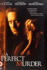 Watch A Perfect Murder Megavideo