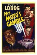 Watch Mr Motos Gamble Megavideo