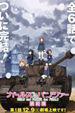 Watch Girls und Panzer das Finale: Part I Megavideo