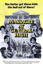 Watch Massacre at Central High Megavideo