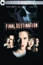 Watch Final Destination Megavideo