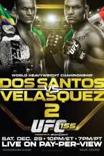Watch UFC 155 Dos Santos Vs Velasquez 2 Megavideo
