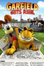 Watch Garfield Gets Real Megavideo