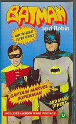 Watch Batman and Robin and the Other Super Heroes Megavideo