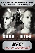 Watch UFC 67 All or Nothing Megavideo