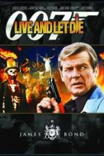 Watch James Bond: Live and Let Die Megavideo