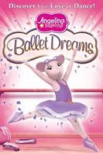 Watch Angelina Ballerina: Ballet Dreams Megavideo