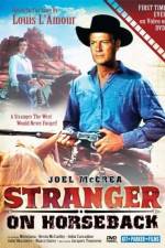 Watch Stranger on Horseback Megavideo