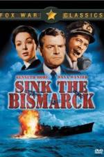 Watch Sink the Bismarck! Megavideo