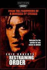 Watch Restraining Order Megavideo