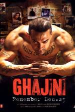 Watch Ghajini Megavideo