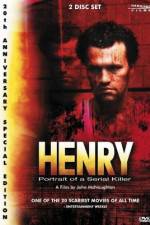 Watch Henry Portrait of a Serial Killer Megavideo