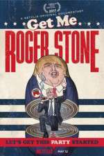 Watch Get Me Roger Stone Megavideo