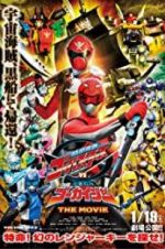 Watch Tokumei Sentai Go-Busters vs. Kaizoku Sentai Gokaiger: The Movie Megavideo