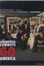 Watch Leningrad Cowboys Go America Megavideo