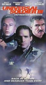 Watch Universal Soldier III: Unfinished Business Megavideo