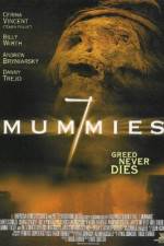 Watch Seven Mummies Megavideo