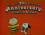 Watch It\'s Your 20th Television Anniversary, Charlie Brown Megavideo