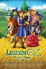 Watch Legends of Oz: Dorothy's Return Megavideo