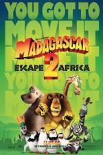 Watch Madagascar: Escape 2 Africa Megavideo