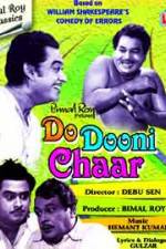 Watch Do Dooni Chaar Megavideo