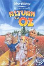 Watch Return to Oz Megavideo