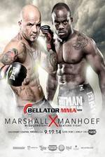 Watch Bellator 125 Doug Marshall vs. Melvin Manhoef Megavideo