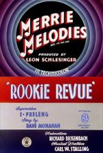 Watch Rookie Revue (Short 1941) Megavideo