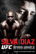 Watch UFC 183 Silva vs. Diaz Megavideo