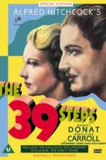 Watch The 39 Steps Megavideo