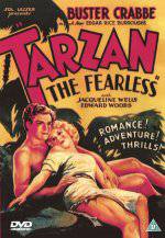 Watch Tarzan the Fearless Megavideo