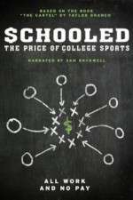 Watch Schooled: The Price of College Sports Megavideo